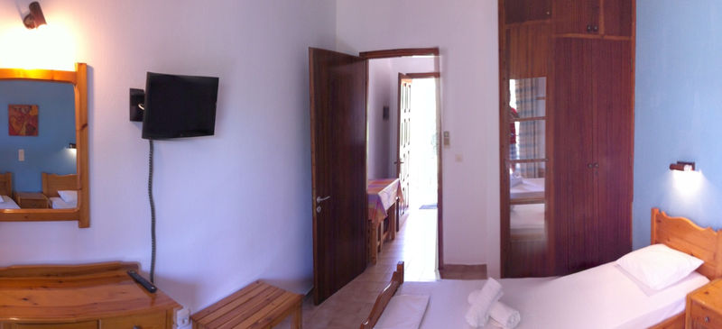 Reggis Apartments Dassia  Exterior photo